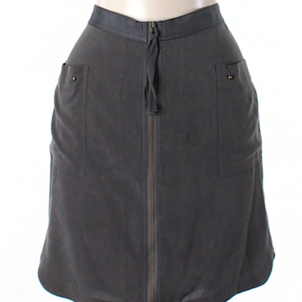 Banana Republic Silk Sirt